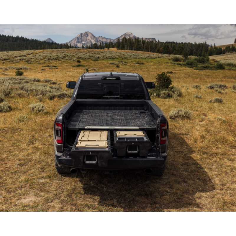 GEN2 DRAWERS FOR TOYOTA TUNDRA 2007–2021 – SHORT BED 5'7" GEN2 DRAWERS FOR TOYOTA TUNDRA 2007–2021 – SHORT BED 5'7"