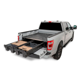 GAVETAS DE ARMAZENAMENTO GEN2 PARA TOYOTA TUNDRA 2022+ – CAIXA CURTA 5'5"