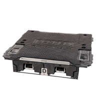 FULL COVERAGE HARD RUBBER MAT FOR FULL-SIZE MODELS