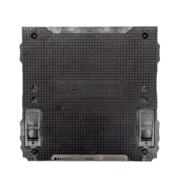 FULL COVERAGE HARD RUBBER MAT FOR FULL-SIZE MODELS