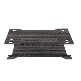 FULL COVERAGE HARD RUBBER MAT FOR FULL-SIZE MODELS