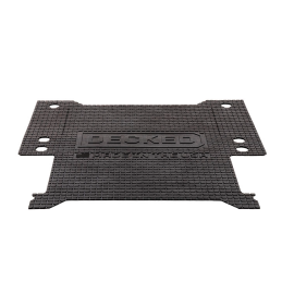 COMPLETE HARD RUBBER MAT FOR MIDSIZE MODEL