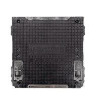 COMPLETE HARD RUBBER MAT FOR MIDSIZE MODEL