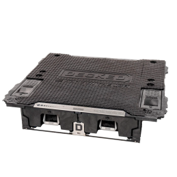 PARTIAL HARD RUBBER MAT FOR MIDSIZE MODEL