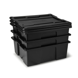 STORAGE BOX (SET OF 3)