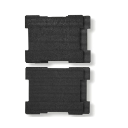 FOAM INSERT FOR HALFRACK 32 BOX