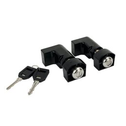 LOCK SET WITH KEY (2 PCS)
