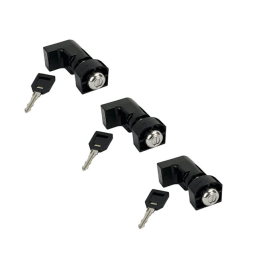 LOCK SET WITH KEY (3 PCS)