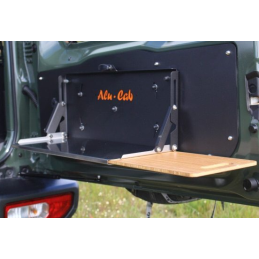 MESA SUSPENSA TRASEIRA JIMNY