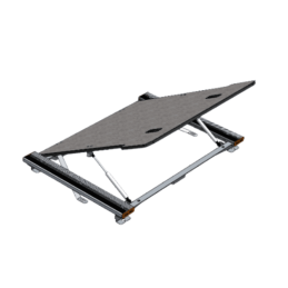 JIMNY REAR BASE DECK