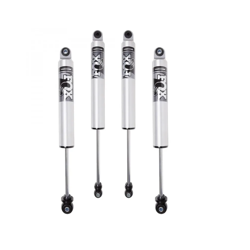KIT DE AMORTECEDORES FOX 2.5 IFP HTO PARA JEEP GLADIATOR JT KIT DE AMORTECEDORES FOX 2.5 IFP HTO PARA JEEP GLADIATOR JT