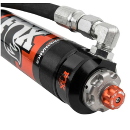 FOX ELITE 2.5 RESERVOIR ADJUSTABLE DSC SHOCK SET – JEEP GLADIATOR JT