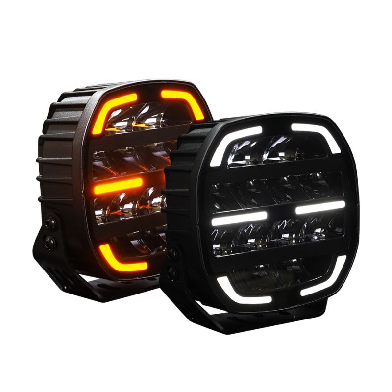 NIGHT SEEKER – DRIVING LIGHT NIGHT SEEKER – DRIVING LIGHT