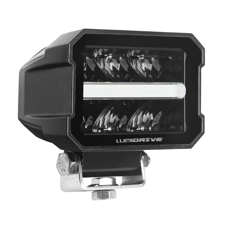 REVERSE DRIVE – COMPACT LED AREA LIGHT REVERSE DRIVE – COMPACT LED AREA LIGHT