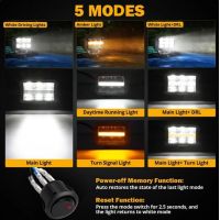 REVERSE DRIVE – COMPACT LED AREA LIGHT