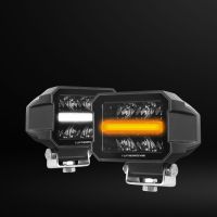 REVERSE DRIVE – COMPACT LED AREA LIGHT