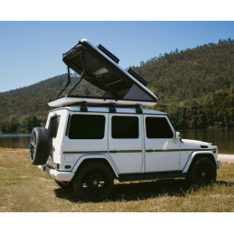 TENDA NOVA JAMES BAROUD