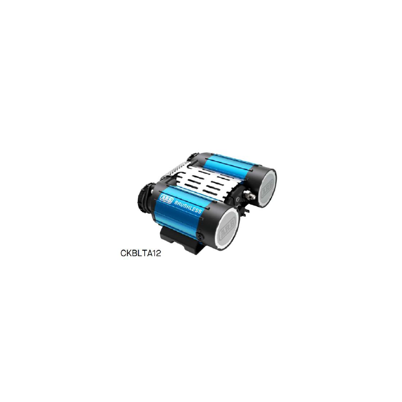 ARB - COMPRESSOR FIXO BRUSHLESS DUPLO ARB - COMPRESSOR FIXO BRUSHLESS DUPLO