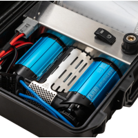 ARB - COMPRESSOR PORTÁTIL BRUSHLESS DUPLO
