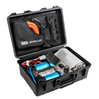 ARB - DOUBLE PORTABLE BRUSHLESS COMPRESSOR