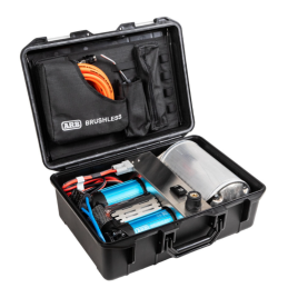 ARB - DOUBLE PORTABLE BRUSHLESS COMPRESSOR