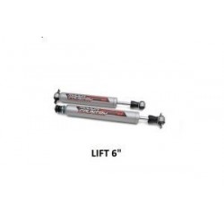 Rear Hydro shock Rough Country Performance 2.2 - Lift 6" - Jeep Wrangler TJ