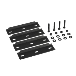 SUPORTE BASE PARA RACK DE TENDAS DE TEJADILHO