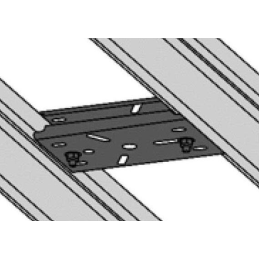 SUPORTE BASE MULTI-SUITE PARA RACK