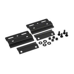 SUPORTE HORIZONTAL PARA MONTAGEM – BASE RACK