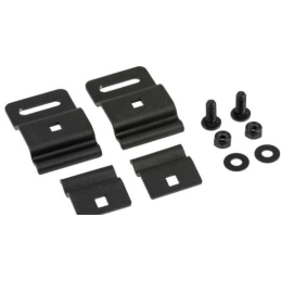 SUPORTE DE MONTAGEM HORIZONTAL – ESTREITO (BASE RACK)
