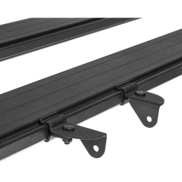 SUPORTE BASE RACK PARA BARRA LED – SUPORTES LATERAIS ATÉ 3 KG