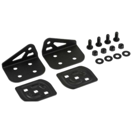 BASE RACK MOUNT FOR LED BAR – UNDERSIDE MOUNT, SIDE BRACKETS UP TO 3.5 KG