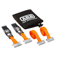 2 CINTAS COM TENSOR DE CATRACA 3M X 25MM
