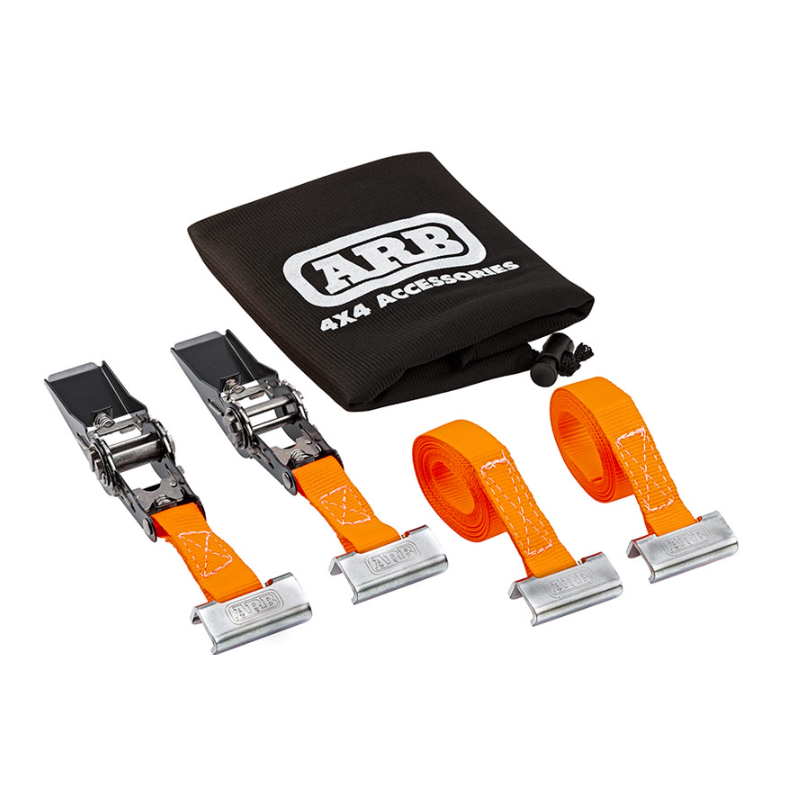 2 CINTAS COM TENSOR DE CATRACA 3M X 25MM 2 CINTAS COM TENSOR DE CATRACA 3M X 25MM