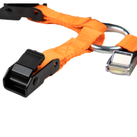 Y RATCHET STRAP FOR SPARE WHEEL