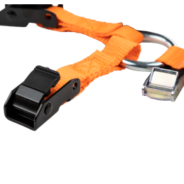 Y RATCHET STRAP FOR SPARE WHEEL