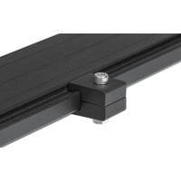 BASE RACK ALUMINIUM BLOCKS WITH SCREW, 4 UNITS