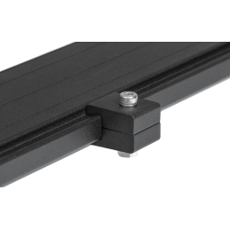BASE RACK ALUMINIUM BLOCKS WITH SCREW, 4 UNITS