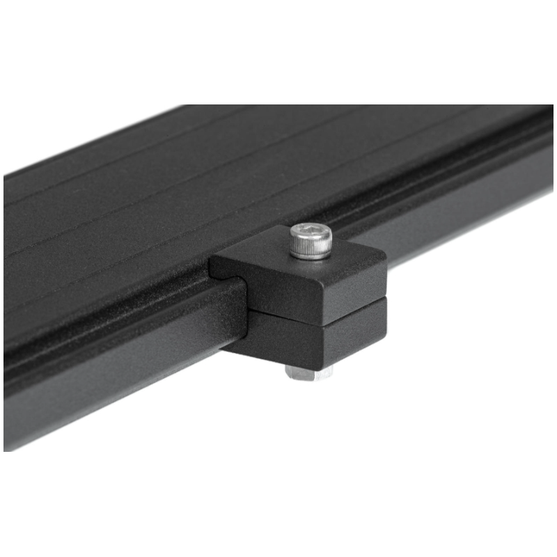BASE RACK ALUMINIUM BLOCKS WITH SCREW, 4 UNITS BASE RACK ALUMINIUM BLOCKS WITH SCREW, 4 UNITS