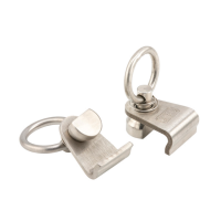 ARB QUICK RELEASE RING KIT (2 PIECES)