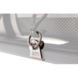 ARB QUICK RELEASE RING KIT (2 PIECES)