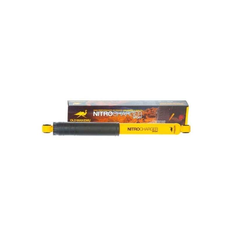 OME SPORT TOYOTA HILUX REAR OME SPORT TOYOTA HILUX REAR
