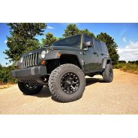 3,25" Rough Country Lift Kit - Jeep Wrangler JK 2 door