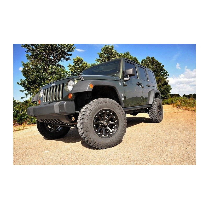 3,25" Rough Country Lift Kit - Jeep Wrangler JK 2 door 3,25" Rough Country Lift Kit - Jeep Wrangler JK 2 door