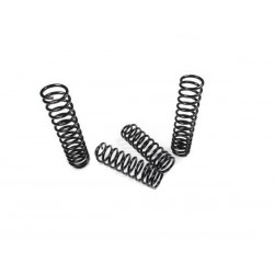 Complete set of Coil Springs JKS Lift 2,5'' - Jeep Wrangler JK 2 door