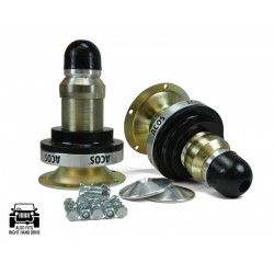 Rear Adjustable Coil Spacers JKS lift 2 - 4" - Jeep Wrangler JK
