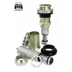 Front adjustable coil spacers PRO JKS lift 1-3,5" - Jeep Wrangler JK