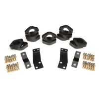 1,25" Body Lift Rough Country - Jeep Wrangler JK 4D (automatic transmission)