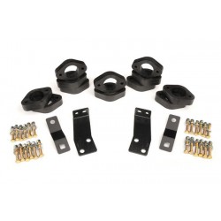 1,25" Body Lift Rough Country - Jeep Wrangler JK 4D (automatic transmission)