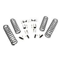 2,5" Rough Country Lift Kit - Jeep Wrangler JK 4 Door